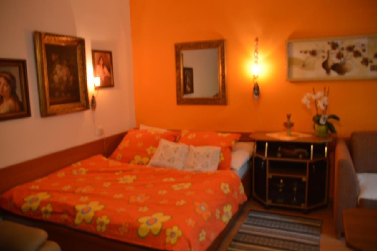 Apartmany Petronela Маков Экстерьер фото